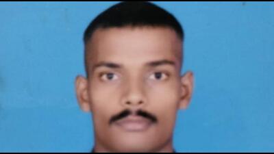 A soldier succumbed to his injuries on Thursday, a day after he was injured in an accidental firing during a training exercise in Jammu and Kashmir’s Poonch district. (Representative Image/HT File)
