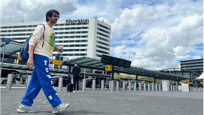 In his Instagram posts, Kartik mentioned his location just as Europe, leaving fans to guess the country he is in. Even Sophie Choudry commented on his post and asked where in Europe he has been holidaying. Fans guessed the location to be Venice, Italy or Amesterdam, the Netherlands. In his Instagram posts, Kartik mentioned his location just as Europe, leaving fans to guess the country he is in. Even Sophie Choudry commented on his post and asked where in Europe he has been holidaying. Fans guessed the location to be Venice, Italy or Amesterdam, the Netherlands.