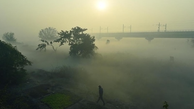 Delhi govt looks for volunteers to help fight city’s pollution (Raj K Raj/HT Photo)
