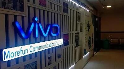 Out of the total sale proceeds of ₹1,25,185 crore, Vivo India remitted ₹62,476 crore. (File image) Out of the total sale proceeds of ₹1,25,185 crore, Vivo India remitted ₹62,476 crore. (File image)