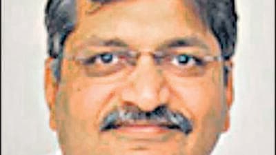 Dr Jatin Kothari HT Photo Dr Jatin Kothari HT Photo