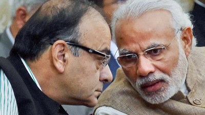 The first Arun Jaitley Memorial Lecture will be delivered by Singapore Senior Minister and visionary Tharman Shanmugaratnam. The first Arun Jaitley Memorial Lecture will be delivered by Singapore Senior Minister and visionary Tharman Shanmugaratnam.