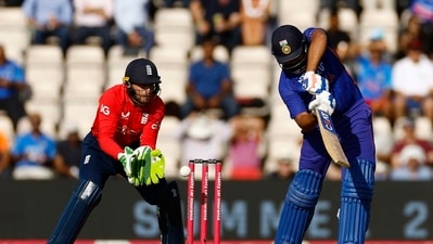 Rohit Sharma won the toss and chose to bat first (Action Images via Reuters)