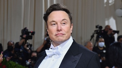 Tesla and SpaceX CEO Elon Musk. (AFP)