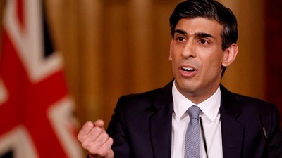 Rishi Sunak (File Photo/Reuters)