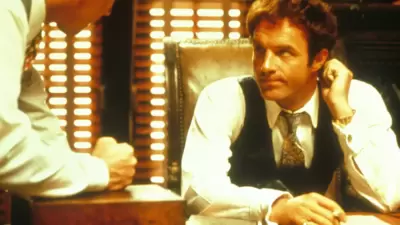 James Caan in a still from The Godfather, for which he earned an Academy Award nomination.