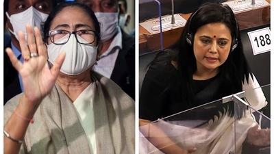 Mamata Banerjee's statement comes at a time when Mahua Moitra is facing a series of complaints for her comments on Goddess Kali.