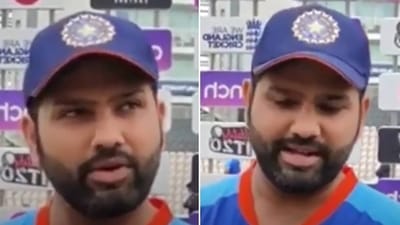 India captain Rohit Sharma (Twitter)