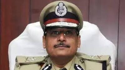 Amrit Paul is the first officer of the additional director general of police (ADGP) rank — second-highest rank in the police hierarchy — to be arrested in the state in connection with a corruption case. (HT Photo) Amrit Paul is the first officer of the additional director general of police (ADGP) rank — second-highest rank in the police hierarchy — to be arrested in the state in connection with a corruption case. (HT Photo)