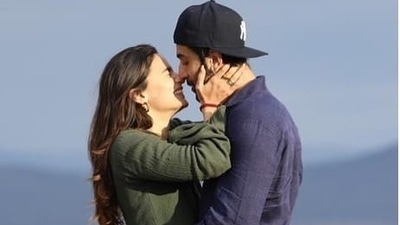 Alia Bhatt has recalled how her and Ranbir Kapoor's romance started. Alia Bhatt has recalled how her and Ranbir Kapoor's romance started.