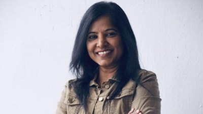 The original poster of the documentary which filmmaker Leena Manimekalai tweeted has been taken down by Twitter. The original poster of the documentary which filmmaker Leena Manimekalai tweeted has been taken down by Twitter. 