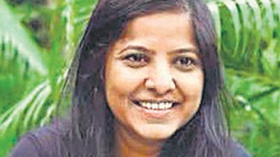 MP police ask Twitter to take down new post of ‘Kaali’ maker