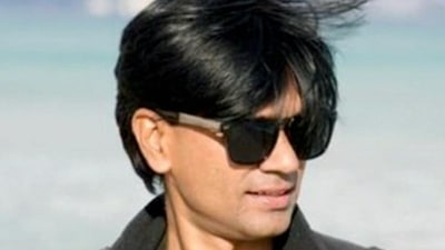 This is a different FIR against Alt News factchecker for allegedly calling Hindu seers ‘hate mongers’.&nbsp; (HT_PRINT)