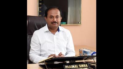 Patna AIIMS deputy director Parimal Sinha. (HT Photo) Patna AIIMS deputy director Parimal Sinha. (HT Photo)