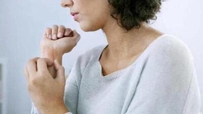 100 students of a private engineering college in Sikkim reported skin allergies. (File image)