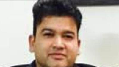 The Punjab Vigilance Bureau on Thursday arrested IFS officer Vishal Chauhan posted as conservator of forests, Punjab, from Mohali. His name has been nominated in the FIR in which vigilance busted the forest scam with the arrest of Guramanpreet Singh, DFO, Mohali, and contractor Harmahinder Singh for demanding and accepting a bribe from WWICS owner Devinder Singh Sandhu. (HT Photo) The Punjab Vigilance Bureau on Thursday arrested IFS officer Vishal Chauhan posted as conservator of forests, Punjab, from Mohali. His name has been nominated in the FIR in which vigilance busted the forest scam with the arrest of Guramanpreet Singh, DFO, Mohali, and contractor Harmahinder Singh for demanding and accepting a bribe from WWICS owner Devinder Singh Sandhu. (HT Photo)