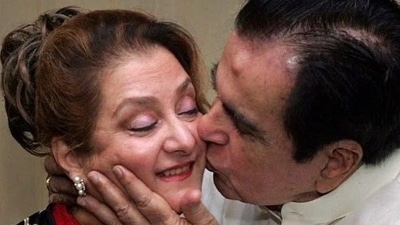 Saira Banu and Dilip Kumar got married in 1966.