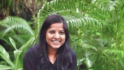 Amid row, ‘Kaali’ director says feeling unsafe. (File Photo) Amid row, ‘Kaali’ director says feeling unsafe. (File Photo)