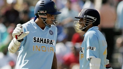 Sachin Tendulkar and Sourav Ganguly (Getty Images) Sachin Tendulkar and Sourav Ganguly (Getty Images)