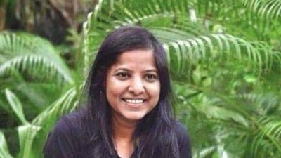 Leena Manimekalai talks about her controversial Kaali poster.