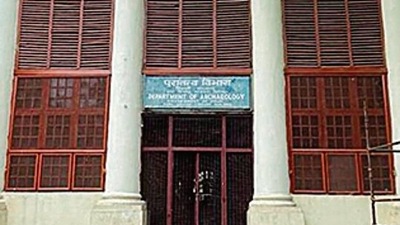 The museum will come up on the Dara Shikoh Library Building in the Ambedkar University building. The museum will come up on the Dara Shikoh Library Building in the Ambedkar University building.