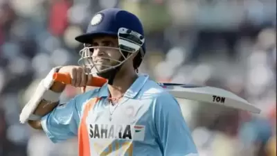 Sourav Ganguly (AP)