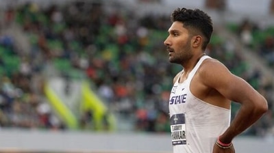 Tejaswin Shankar (Instagram) Tejaswin Shankar (Instagram)