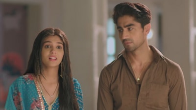 A still from Yeh Rishta Kya Kehlata Hai.