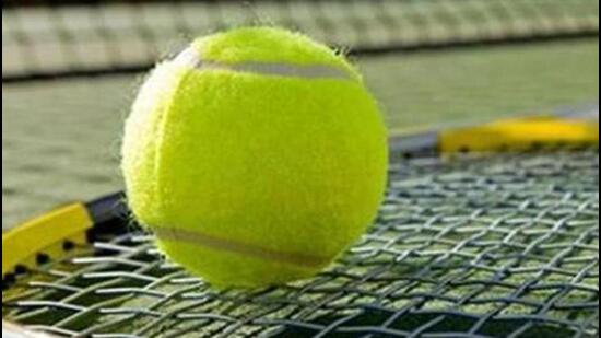 Fourth seed Aniruddh upset second seed Yagna Pradip Patel in straight sets 6-4, 6-4 and third seed Bhicky beat Svarmanyu Singh in straight sets in the semi-finals of the tennis tournament. (Representative image)