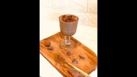 Crunchy Chocolate Biscoff Milkshake Crunchy Chocolate Biscoff Milkshake