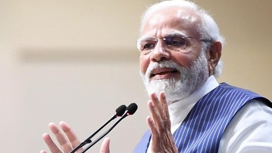 Prime Minister Narendra Modi will speak at the first Arun Jaitley memorial annual lecture series on Friday immediately after Singapore senior minister Tharman Shanmugaratnam will deliver a keynote address.(PTI file photo) Prime Minister Narendra Modi will speak at the first Arun Jaitley memorial annual lecture series on Friday immediately after Singapore senior minister Tharman Shanmugaratnam will deliver a keynote address.(PTI file photo)