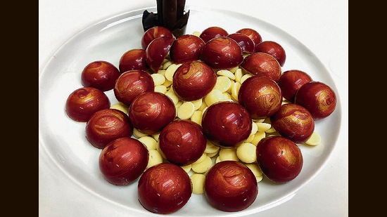 Salted Caramel Bon Bon Salted Caramel Bon Bon