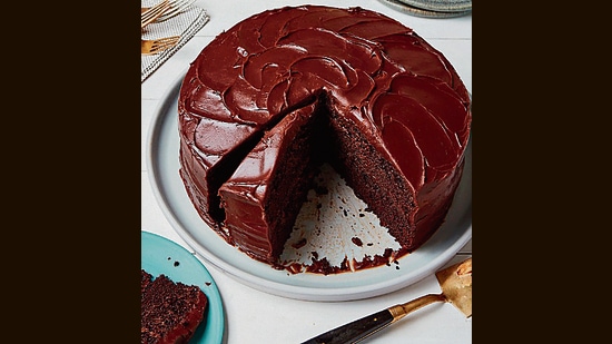 Chocolate Cake Chocolate Cake