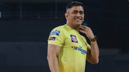 Chennai Super Kings captain MS Dhoni(Twitter/ChennaiIPL) Chennai Super Kings captain MS Dhoni(Twitter/ChennaiIPL)