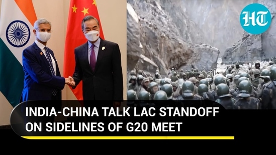 ‘India-China ties…’: Jaishankar discusses LAC standoff with Wang Yi in Bali