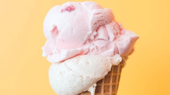 Representative image: Chicecream said Wednesday that its products were in line with national food safety regulations.(Unsplash)