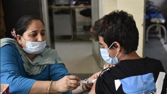 However, the city saw a dip in new Covid cases on Thursday as compared to July 6 (Vipin Kumar)