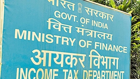 Income Tax department (File Photo/Used only for representation)