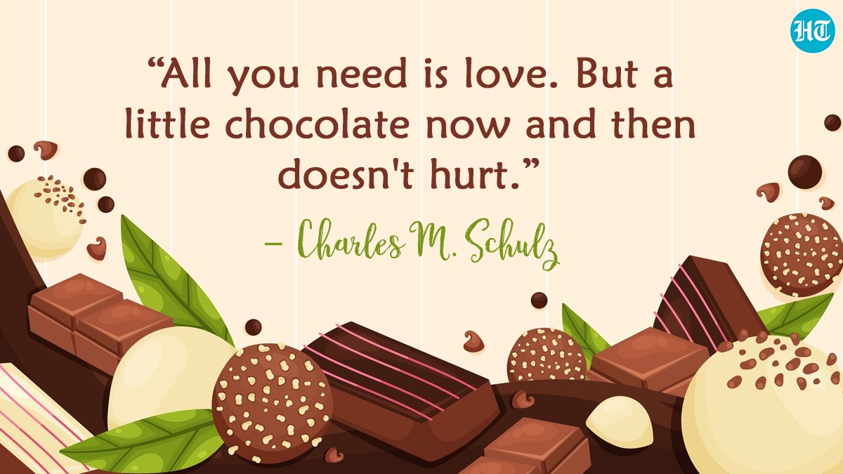 Quotes About Love And Chocolate. QuotesGram