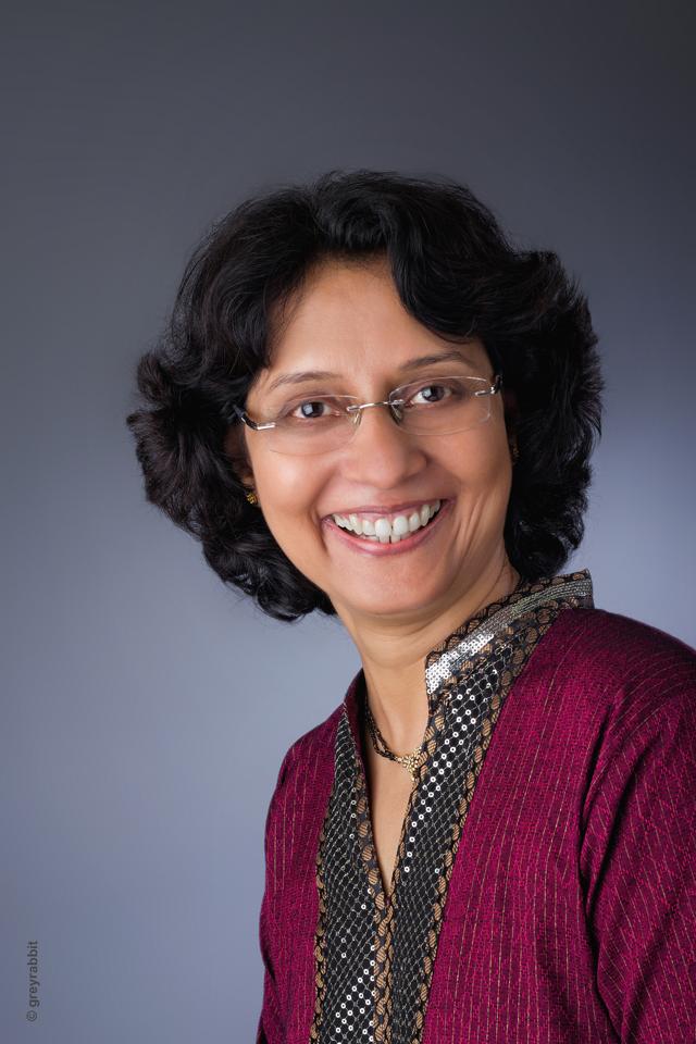 Author Anita Bhogle (Courtesy the publisher) Author Anita Bhogle (Courtesy the publisher)