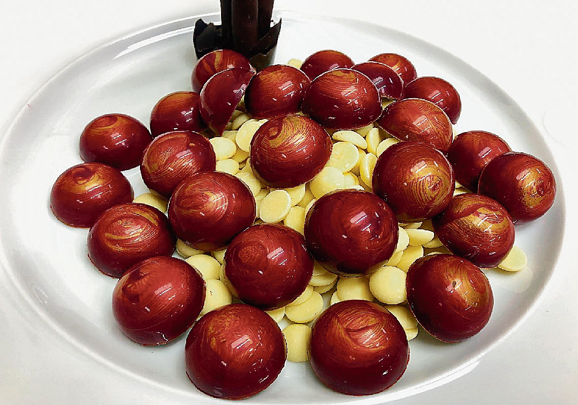 Salted Caramel Bon Bon Salted Caramel Bon Bon