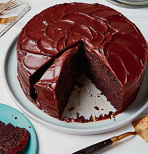 Chocolate Cake Chocolate Cake