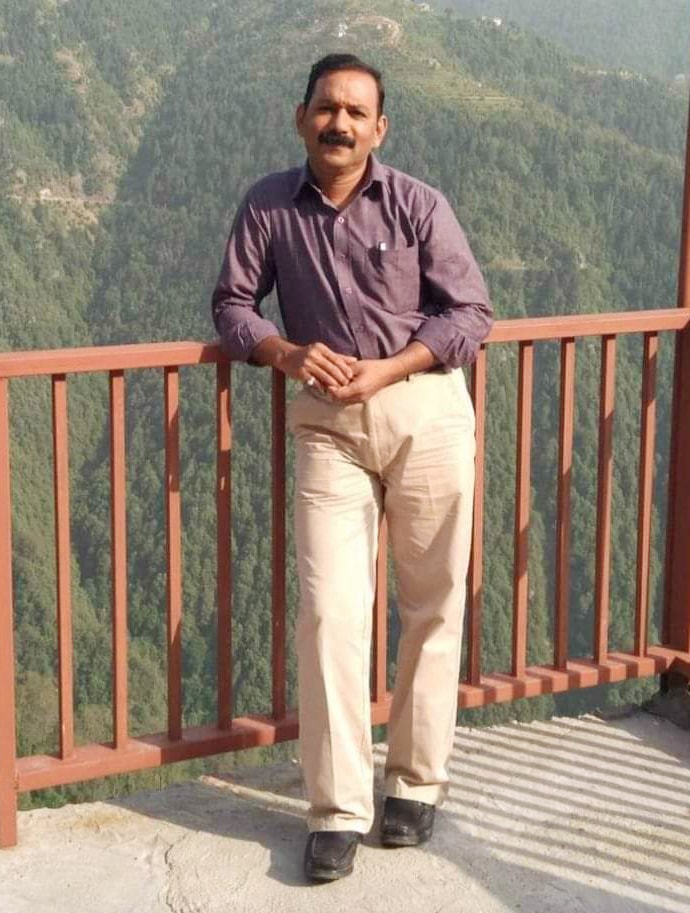 File Photo of Amravati-based shop owner Umesh Kolhe who was stabbed to death, in Amaravati. (ANI) File Photo of Amravati-based shop owner Umesh Kolhe who was stabbed to death, in Amaravati. (ANI)