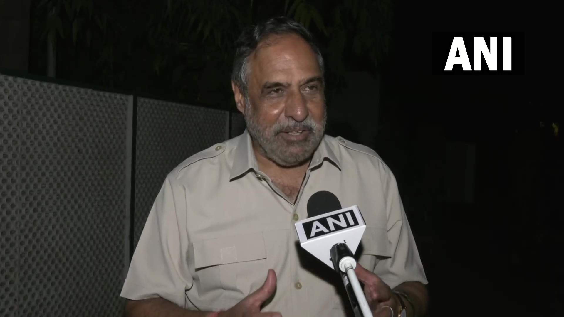 Congress leader Anand Sharma. Congress leader Anand Sharma.