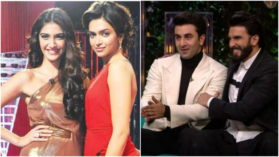 Sonam Kapoor later regretted commenting on Ranbir Kapoor’s dating life in a Koffee With Karan episode. Ranveer Singh, too, had regrets about his remarks made on the Karan Johar show.