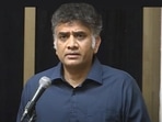 Former Amnesty International India CEO Aakar Patel. Former Amnesty International India CEO Aakar Patel.