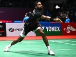 Prannoy will face Hong Kong's NG Ka Long Angus, seeded 8th, in the last four.