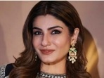 Raveena Tandon is an absolute fashionista. The actor keeps dropping major cues of fashion for us with snippets from her fashion diaries. A day back, Raveena shared a slew of pictures of herself decked up in a monochrome ensemble. 