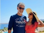 Inside Milind Soman and Ankita Konwar’s holiday in Egypt: ‘It’s gorgeous’(Instagram/@milindrunning, Instagram/@ankita_earthy)