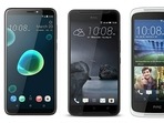 HTC phones often come with the latest technology in the market.